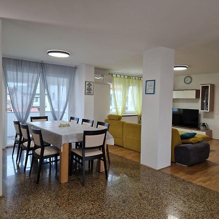 Appartement Patricia House à Ljubljana Extérieur photo