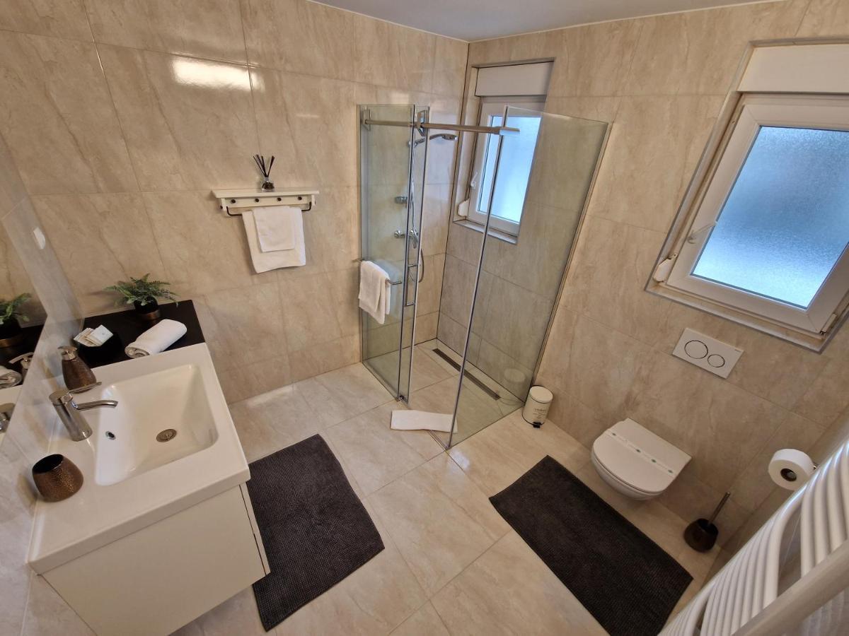 Appartement Patricia House à Ljubljana Extérieur photo
