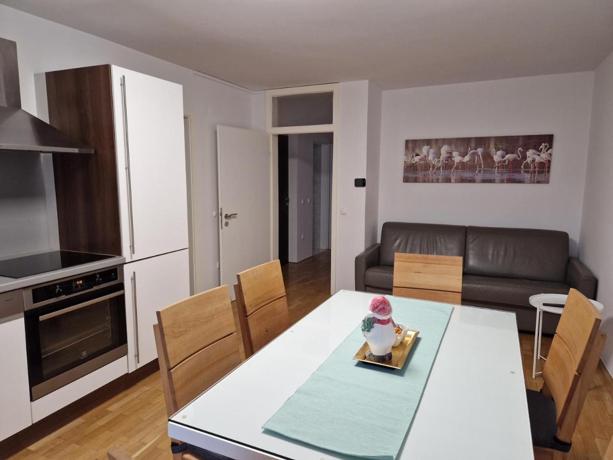 Appartement Patricia House à Ljubljana Extérieur photo