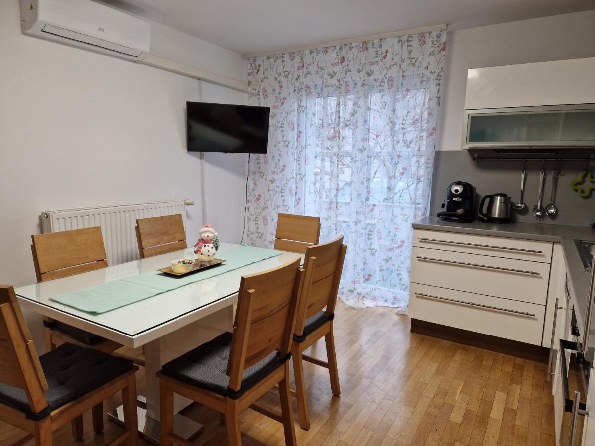 Appartement Patricia House à Ljubljana Extérieur photo