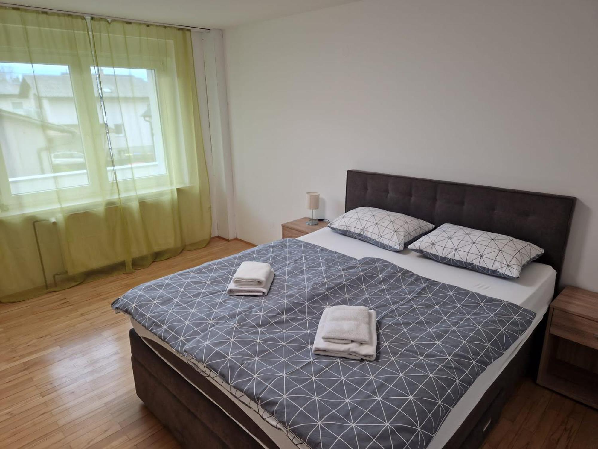 Appartement Patricia House à Ljubljana Extérieur photo