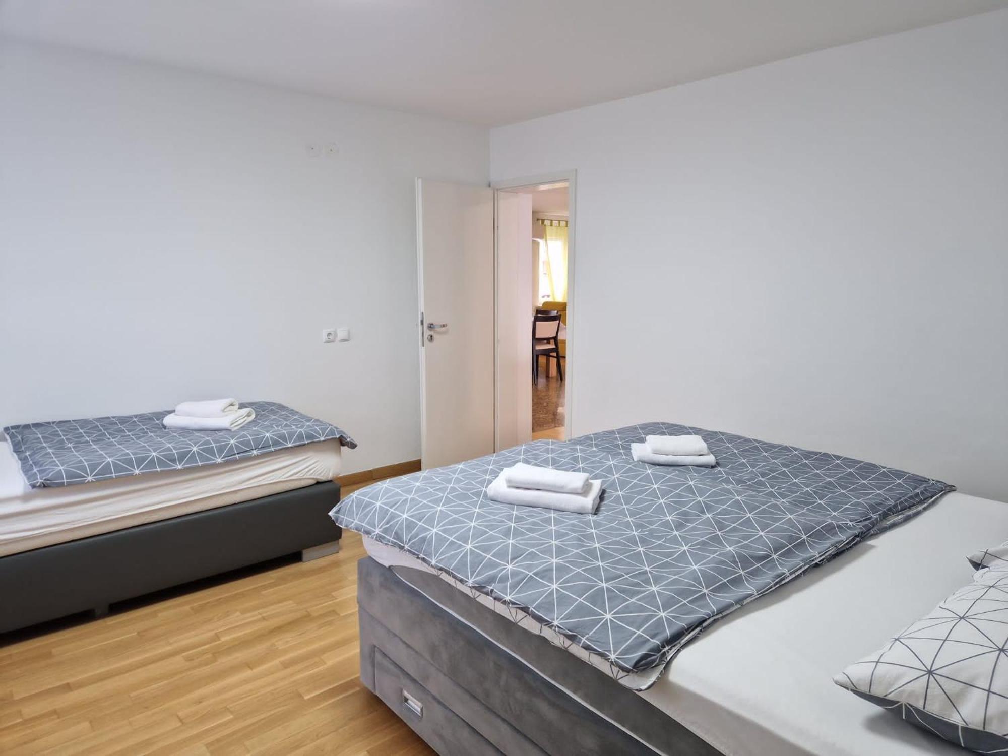 Appartement Patricia House à Ljubljana Extérieur photo