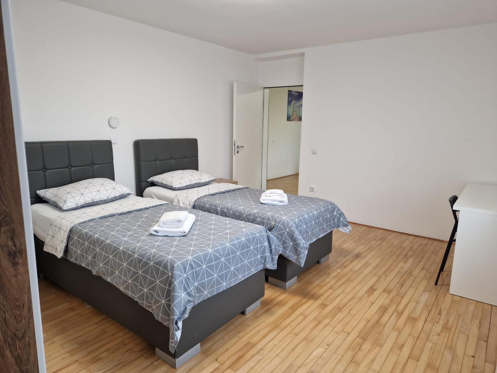 Appartement Patricia House à Ljubljana Extérieur photo