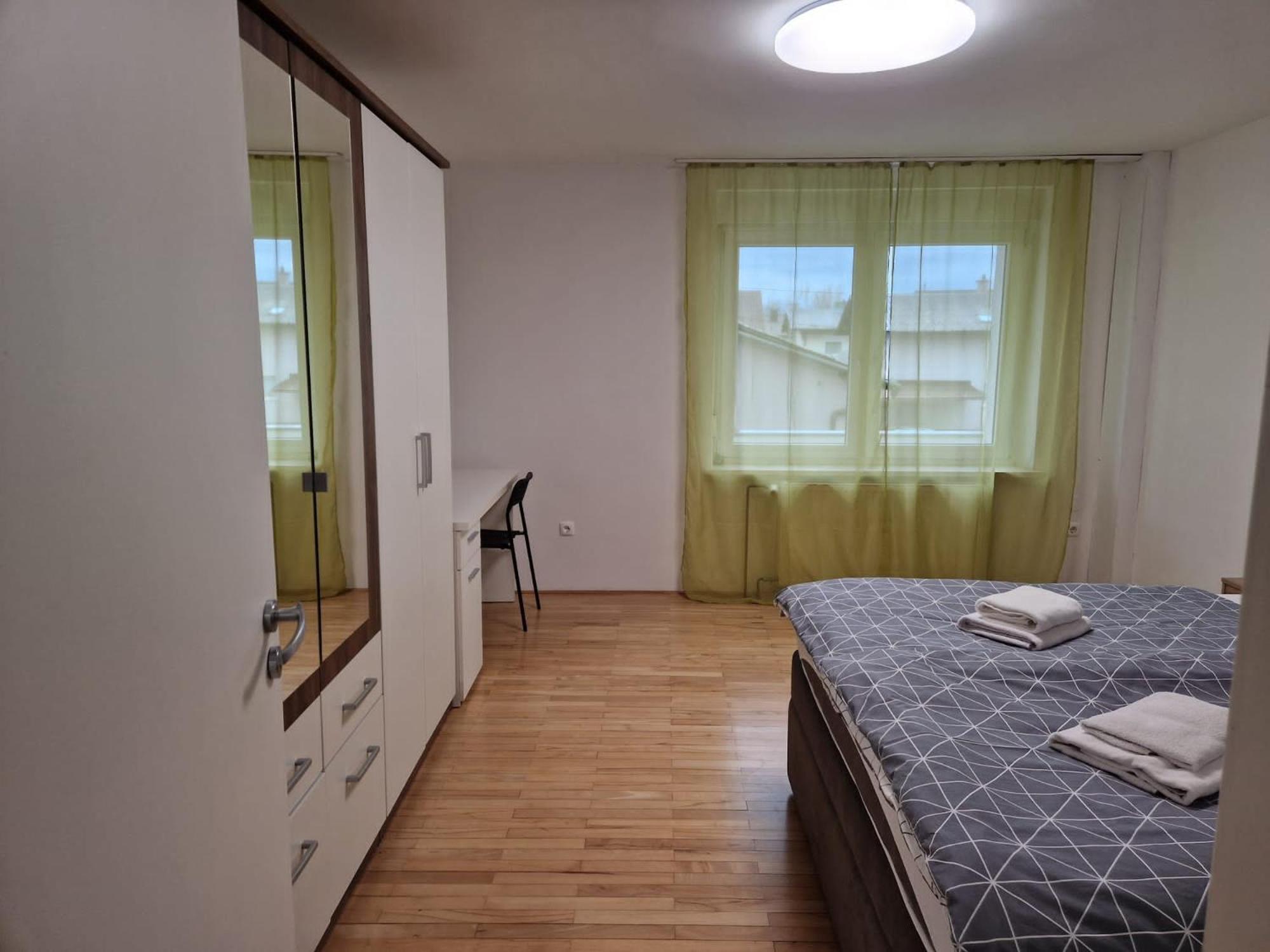 Appartement Patricia House à Ljubljana Extérieur photo