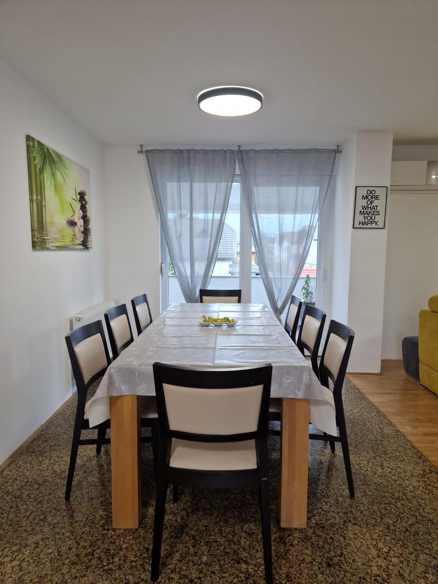 Appartement Patricia House à Ljubljana Extérieur photo