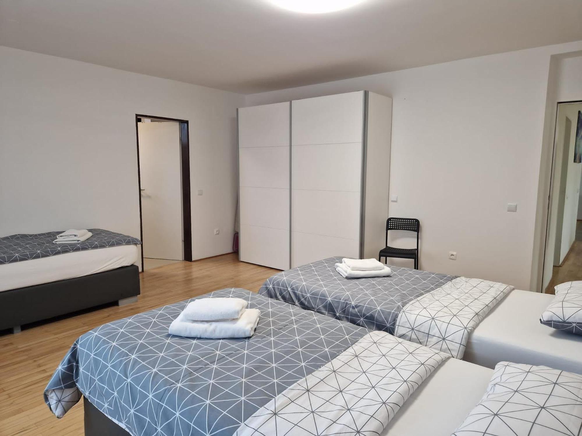 Appartement Patricia House à Ljubljana Extérieur photo
