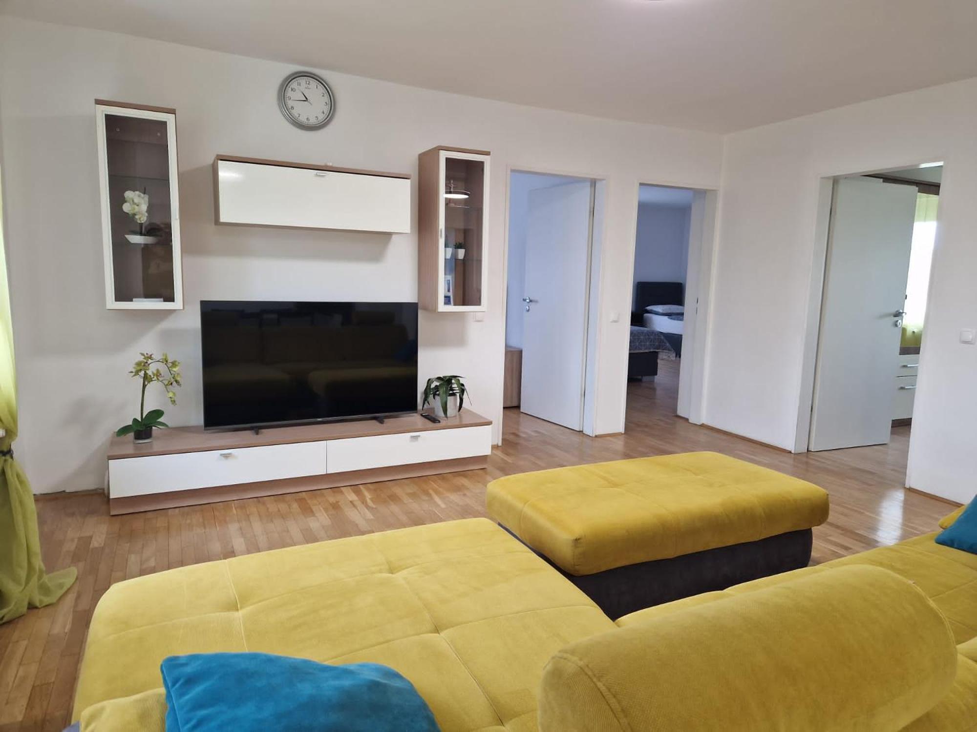 Appartement Patricia House à Ljubljana Extérieur photo