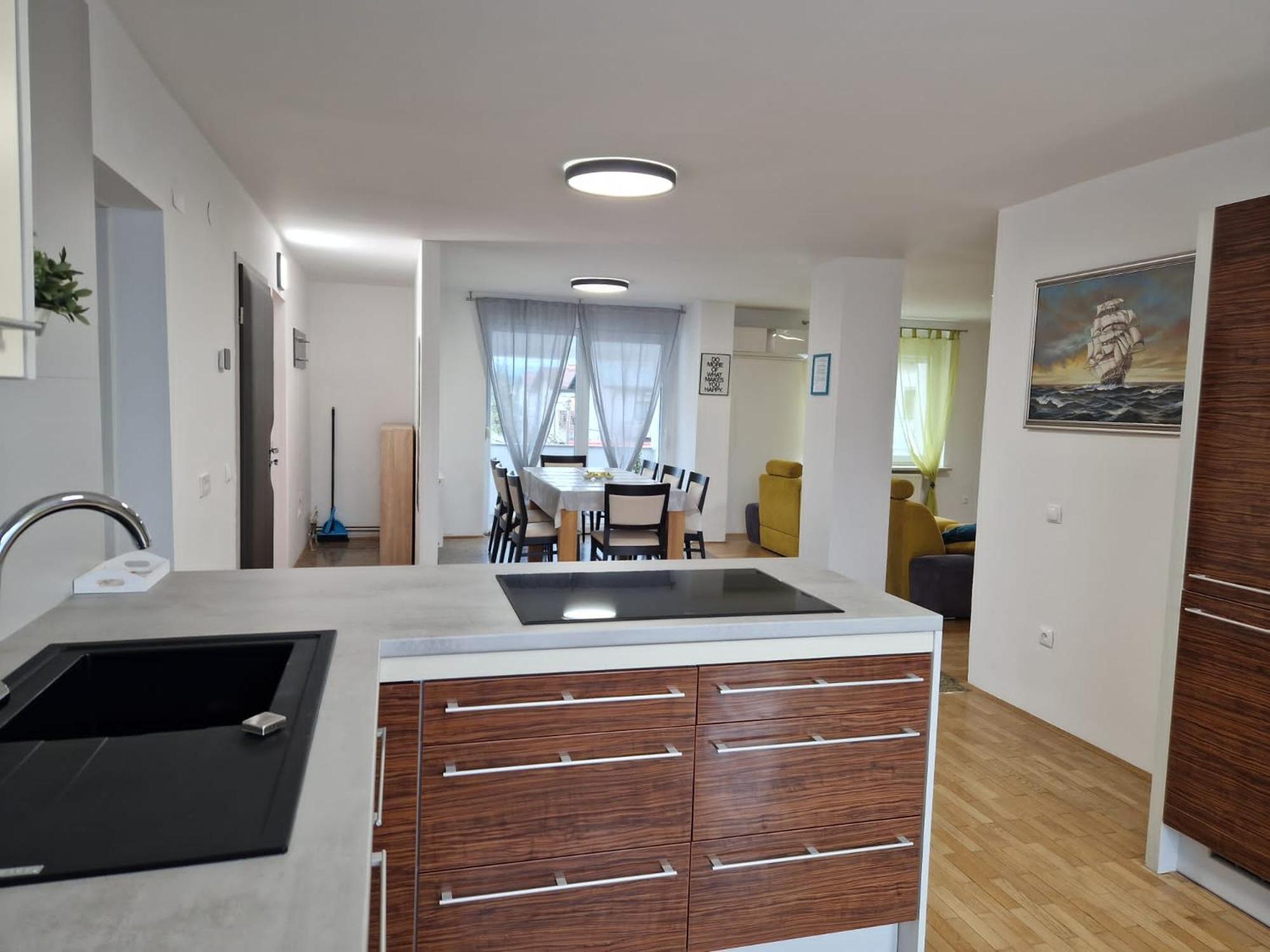 Appartement Patricia House à Ljubljana Extérieur photo