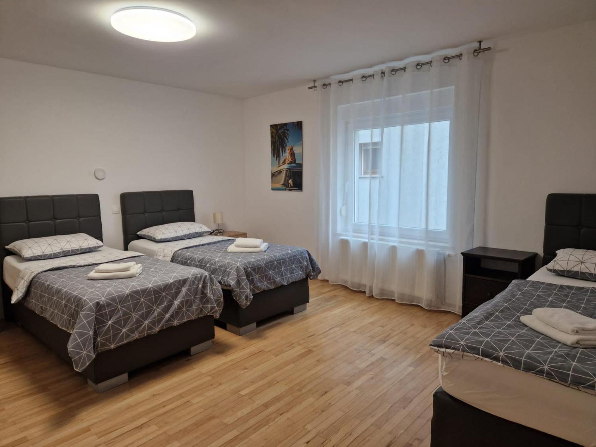 Appartement Patricia House à Ljubljana Extérieur photo