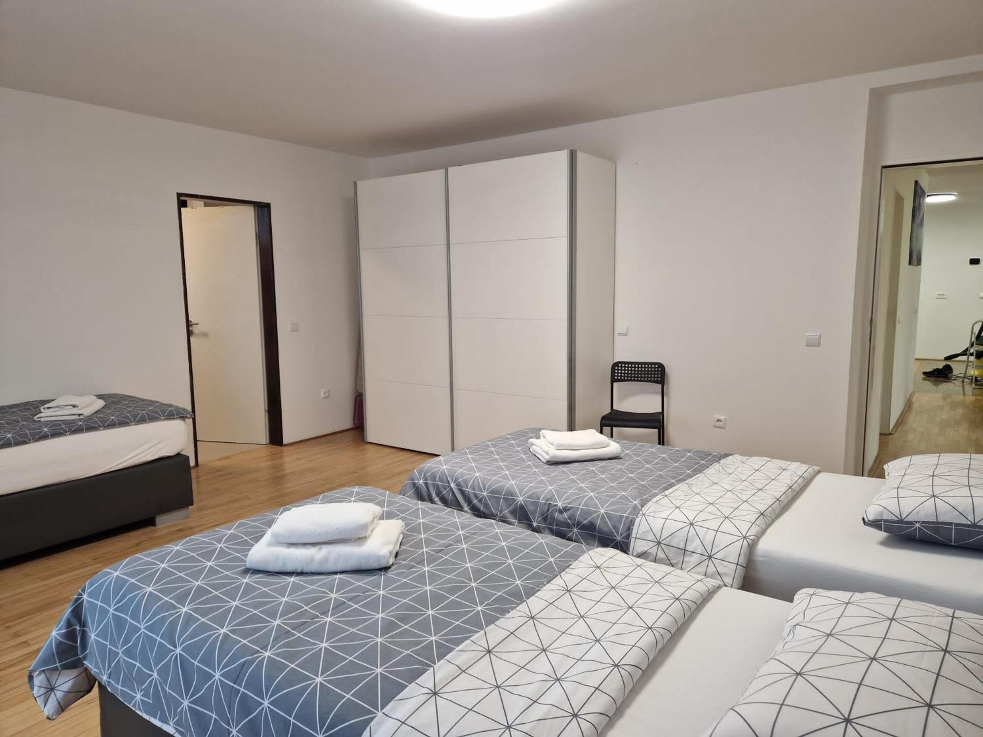 Appartement Patricia House à Ljubljana Extérieur photo
