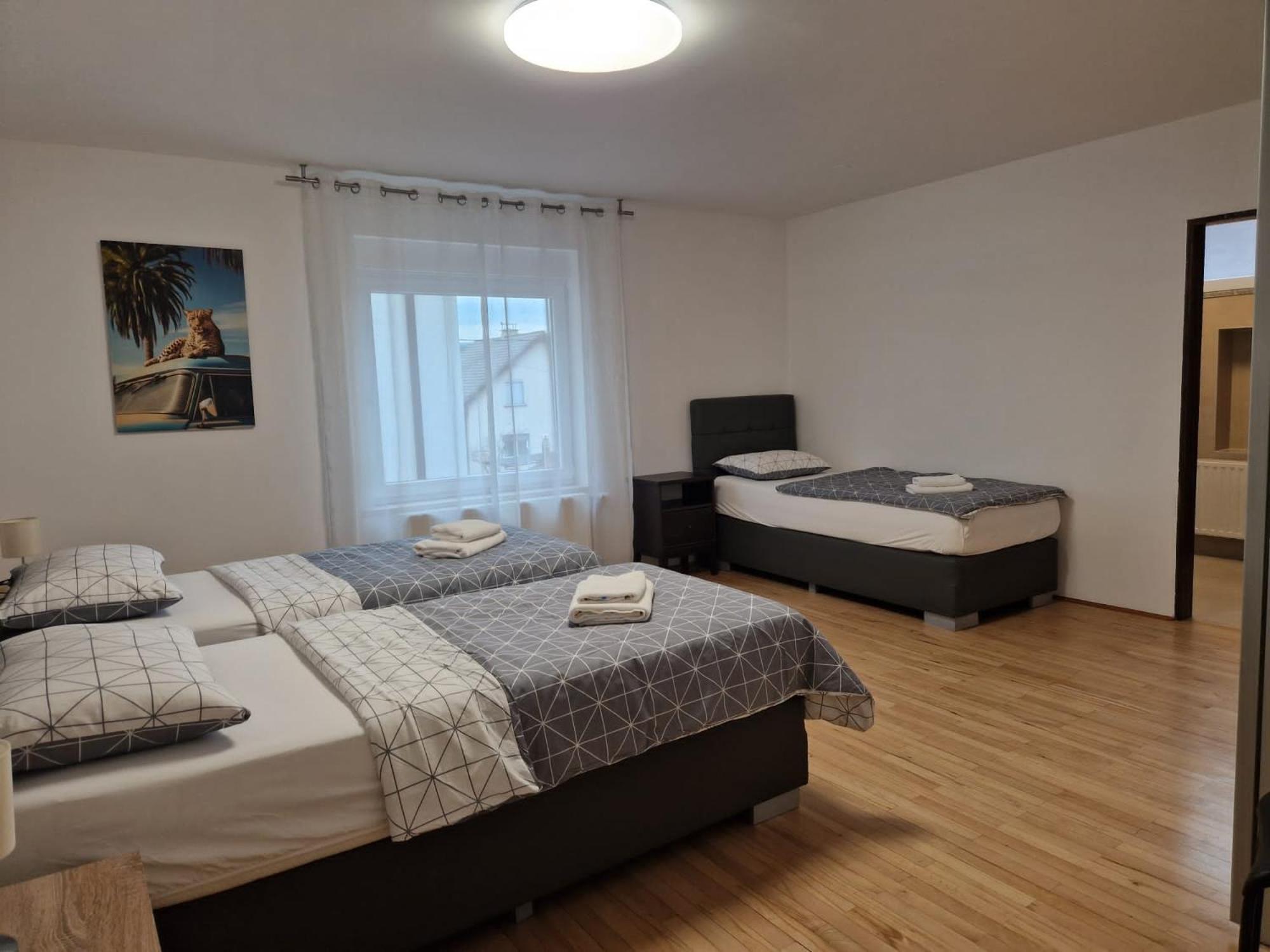 Appartement Patricia House à Ljubljana Extérieur photo