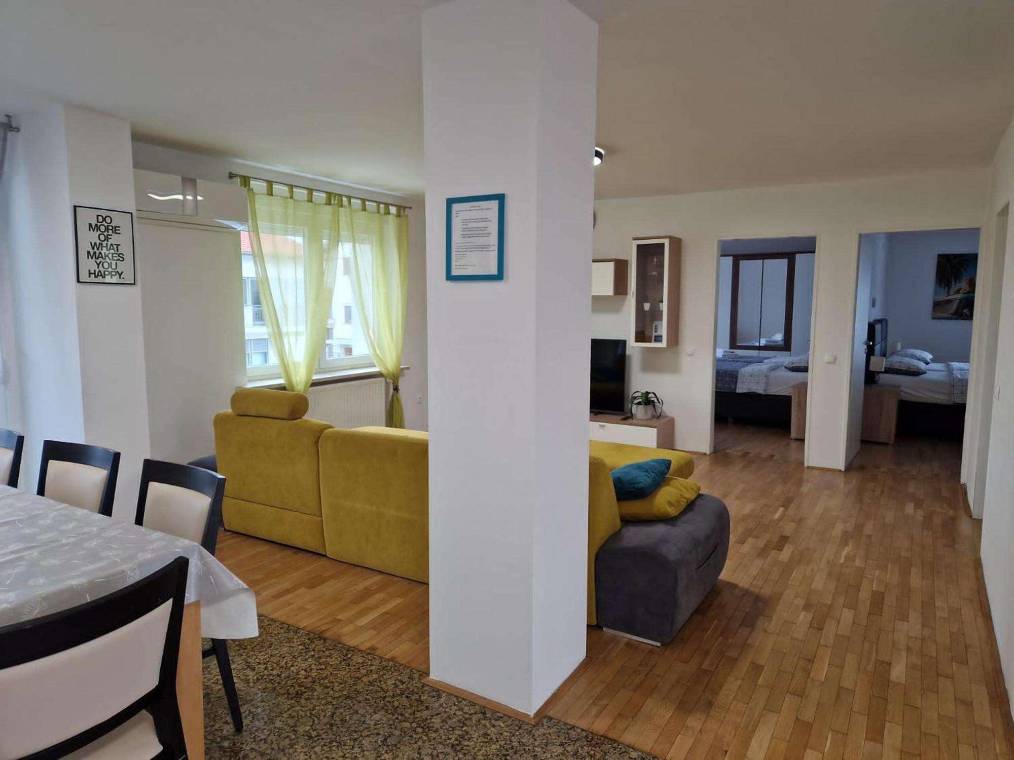Appartement Patricia House à Ljubljana Extérieur photo