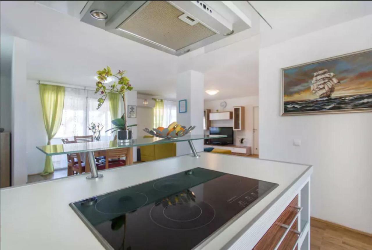 Appartement Patricia House à Ljubljana Extérieur photo