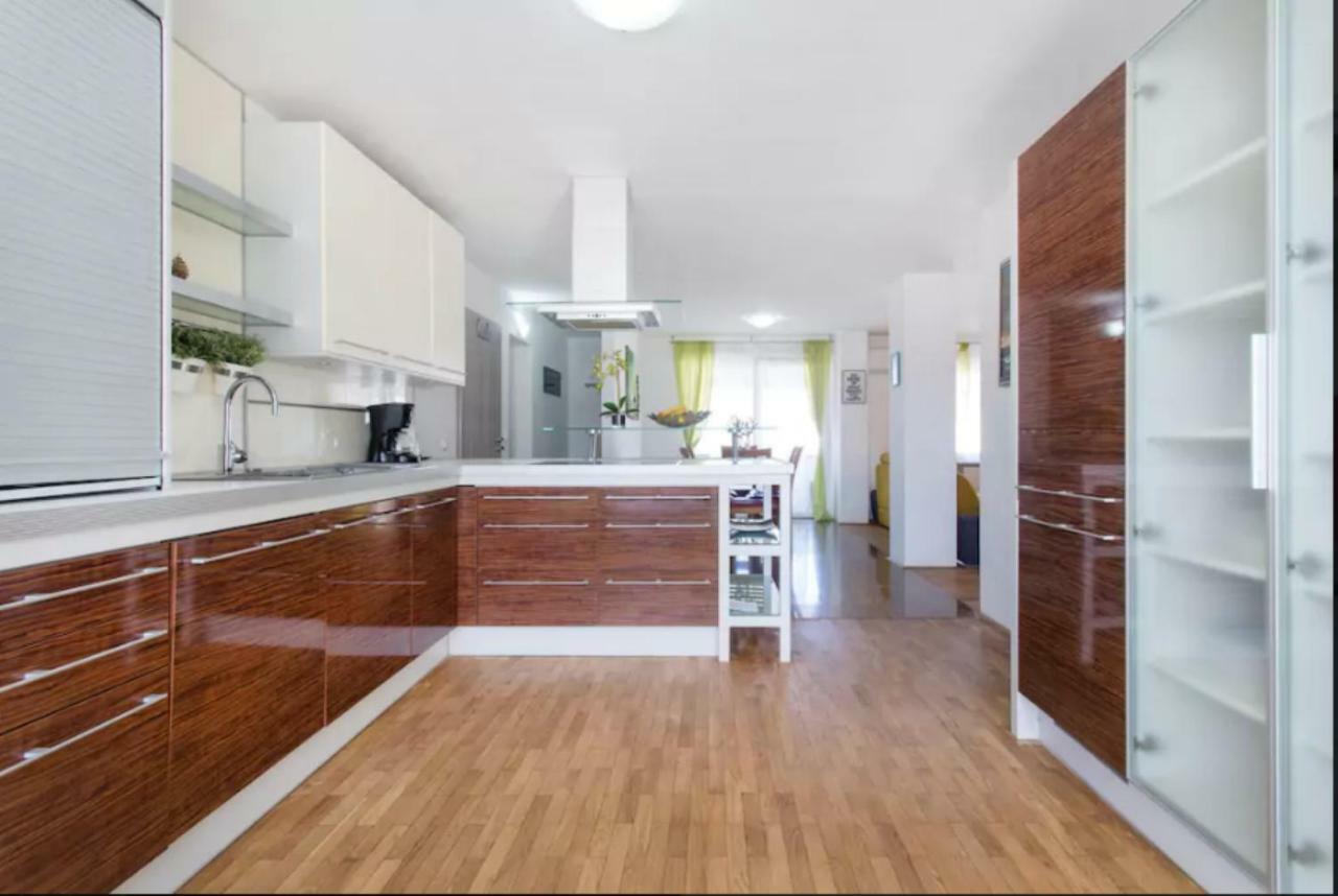 Appartement Patricia House à Ljubljana Extérieur photo