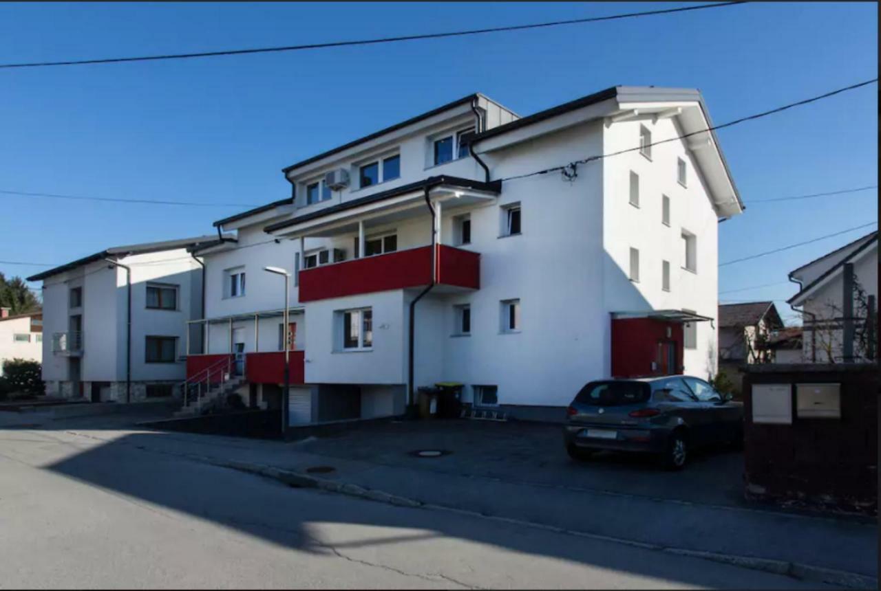 Appartement Patricia House à Ljubljana Extérieur photo