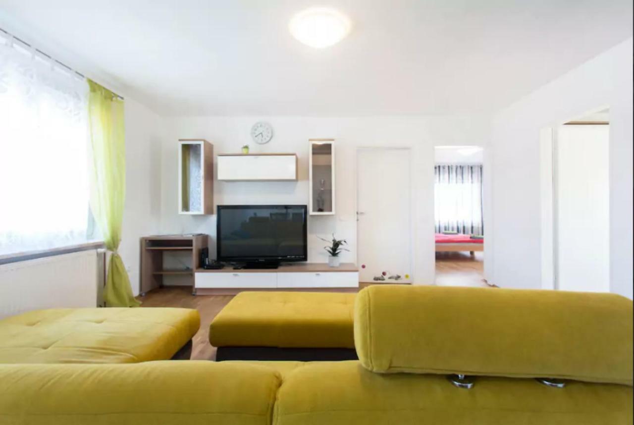 Appartement Patricia House à Ljubljana Extérieur photo